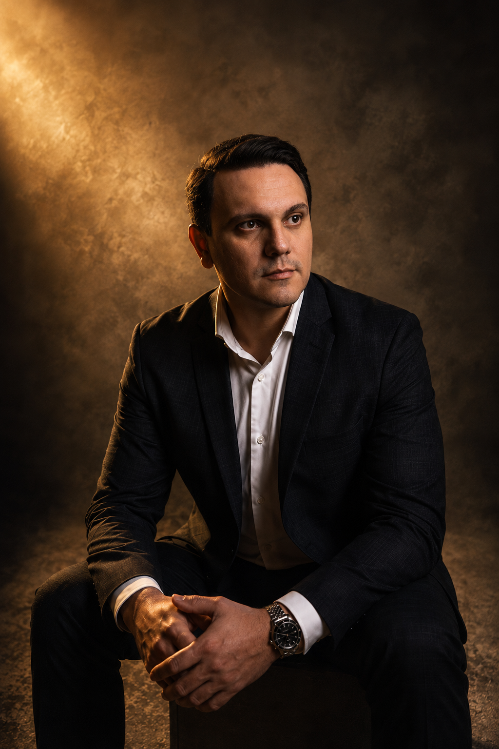 Peter Kievel, estrategista de negócios